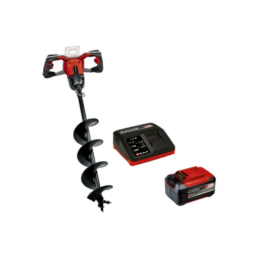 Picture of Pack EINHELL 18V Power X-Change - GE-EA 18/150 Li BL - Brushless - Starter Kit Power 5.2Ah