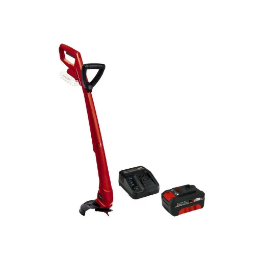 Picture of Pack EINHELL 18V Power X-Change - Trimmer GC-CT 18/24 Li P - Starter Kit Power 4.0Ah