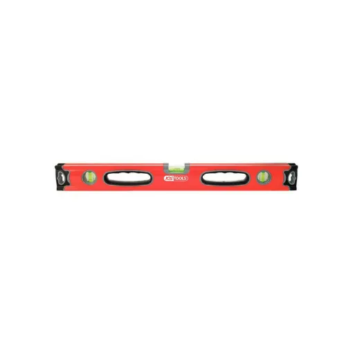 Picture of Rectangular level KS TOOLS - Double base - 800 mm - 204.7080