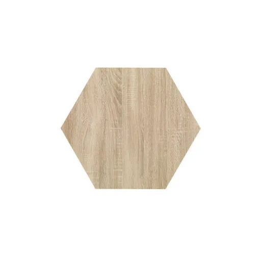 Picture of Wall panel COMB SIBU DESIGN - WL OAK Tree light Nature - 38 x 33 cm - 25087