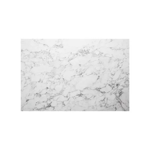 Picture of TILES SIBU DESIGN wall panel - DM Marble White Nature - 100 x 64 cm - 25552