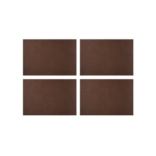 Picture of Set of 4 TILES SIBU DESIGN wall panels - DM Corten Nature - 100 x 64 cm