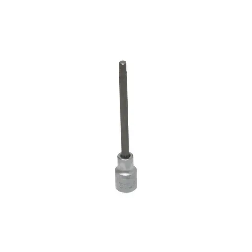 Picture of BGS TECHNIC bit socket - 12,5 mm - Length 140 mm - Hexagon socket 7 mm - 4217