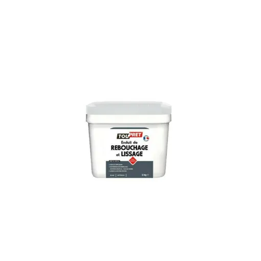 Picture of Filling and smoothing plaster TOUPRET 1Kg - LSRLP1