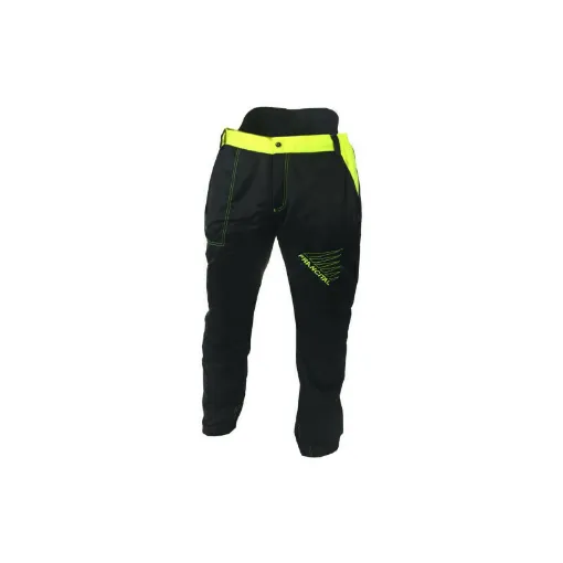 Picture of FRANCITAL Prior protective pants - black and yellow - Size XXL