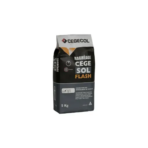 Picture of CEGECOL Cegesol Flash Thixotropic Screed - 5kg - 582554