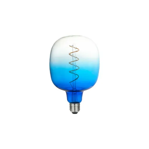 Picture of XXCELL blue decorative LED bulb - 4 W - 140 lumens - 2500 K - E27