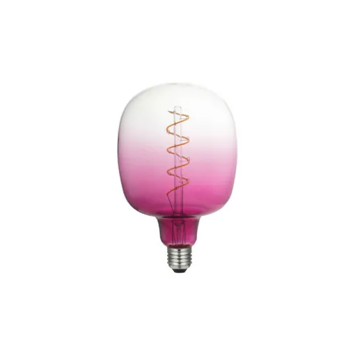 Picture of XXCELL purple LED decorative bulb - 4 W - 170 lumens - 2000 K - E27