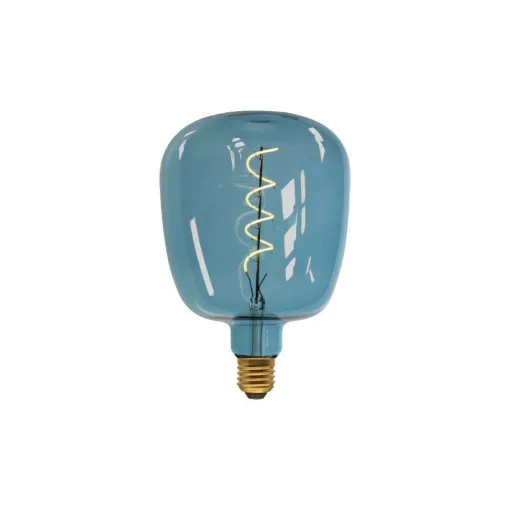 Picture of XXCELL blue icecube LED bulb - 4 W - 240 lumens - 3000 K - E27