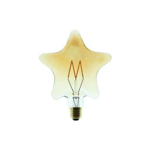 Picture of XXCELL LED star bulb - 6 W - 500 lumens - 2700 K - E27