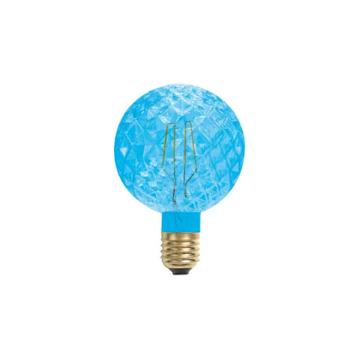 Picture of XXCELL blue pineapple LED bulb - 4 W - 260 lumens - 2700 K - E27