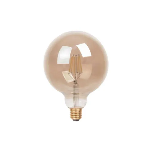 Picture of XXCELL Smoke globe LED bulb - 8 W - 650 lumens - 4000 K - E27