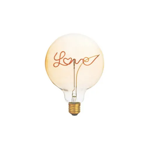 Picture of Love XXCELL LED bulb - 2W - 120 lumens - 2100K - E27