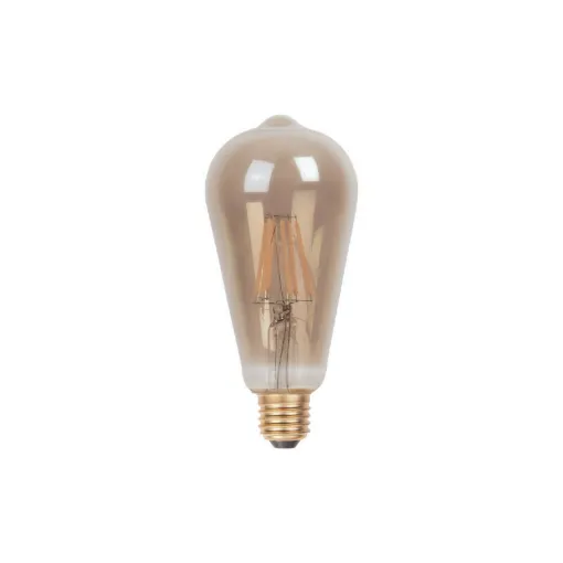 Picture of XXCELL Smoked Pear LED Bulb - 8 W - 650 lumens - 4000 K - E27