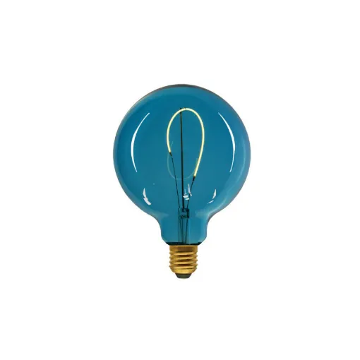 Picture of XXCELL Blue Globe LED Bulb - 4 W - 160 lumens - 3000 K - E27