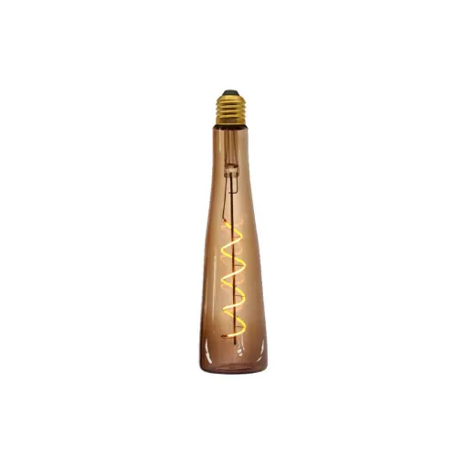 Picture of XXCELL Brown Bottle LED Bulb - 4 W - 200 lumens - 2200 K - E27