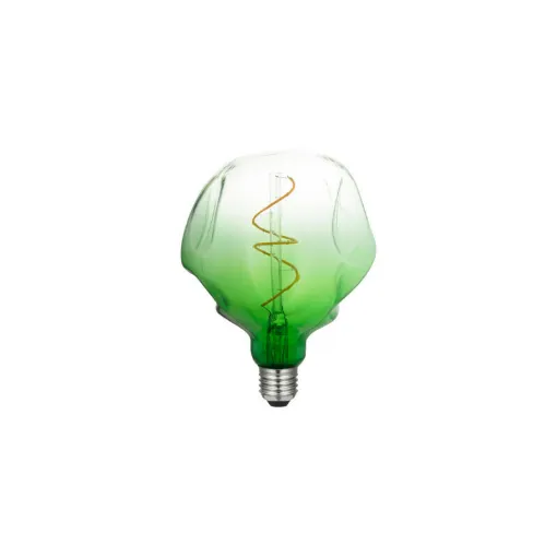 Picture of XXCELL Green Decorative LED Bulb - 4 W - 200 lumens - 2500 K - E27