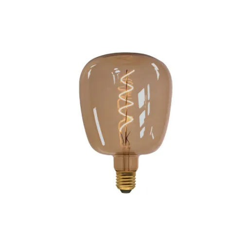 Picture of XXCELL brown icecube LED bulb - 4 W - 200 lumens - 2200 K - E27