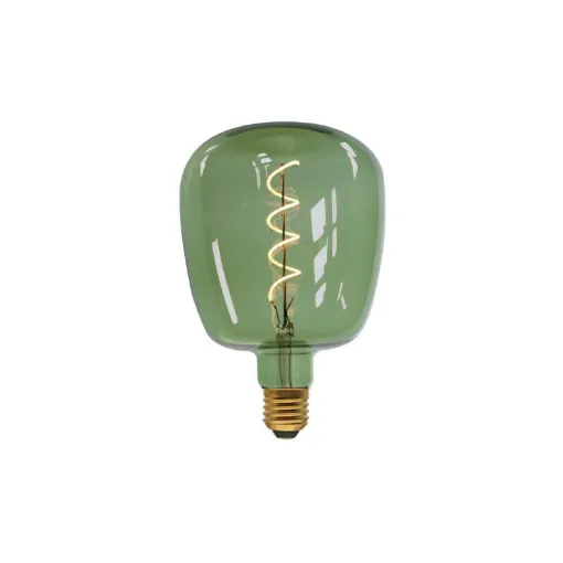 Picture of XXCELL green icecube LED bulb - 4 W - 200 lumens - 2200 K - E27