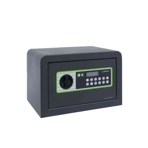 Picture of ARREGUI table-top safe electronic combination Supra - 240110 - 200x310x200mm