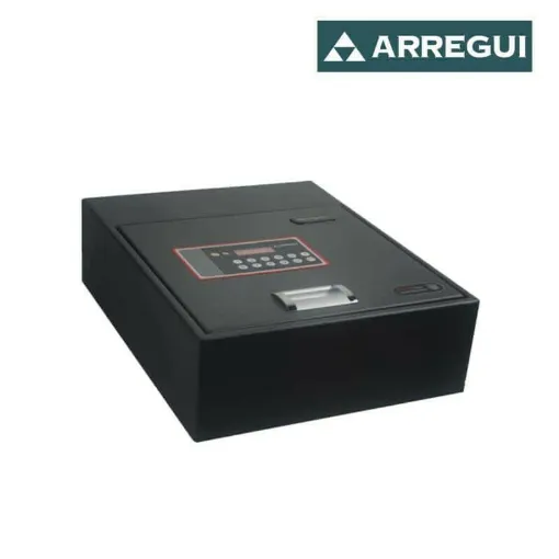 Picture of Hiding safe ARREGUI electronic combination Basa - 20000-S7 - 110x310x380mm