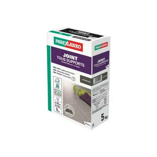 Picture of PAREXLANKO All Purpose Sealer - Anthracite Grey - 5kg - 03183