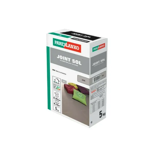 Picture of PAREXLANKO Floor Sealant - Grey - 5 kg - 02582