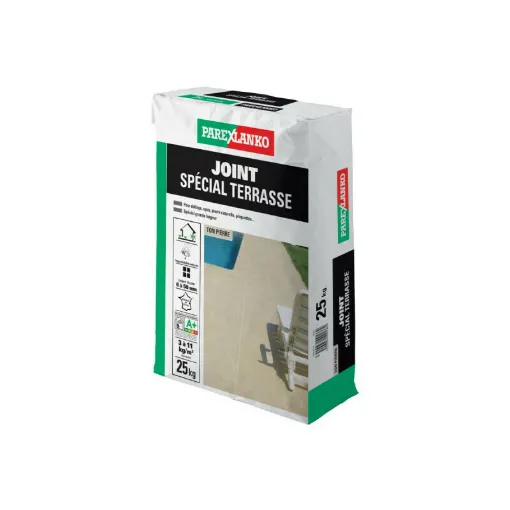 Picture of PAREXLANKO special terrace sealant - Stone tone - 25 kg - 03129