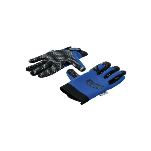 Picture of BGS TECHNIC Work Gloves - Size M - 9949