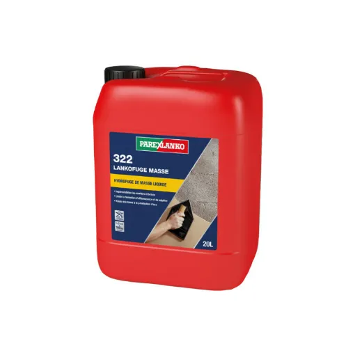 Picture of PAREXLANKO 322 Waterproofing mass - 20L - L32220