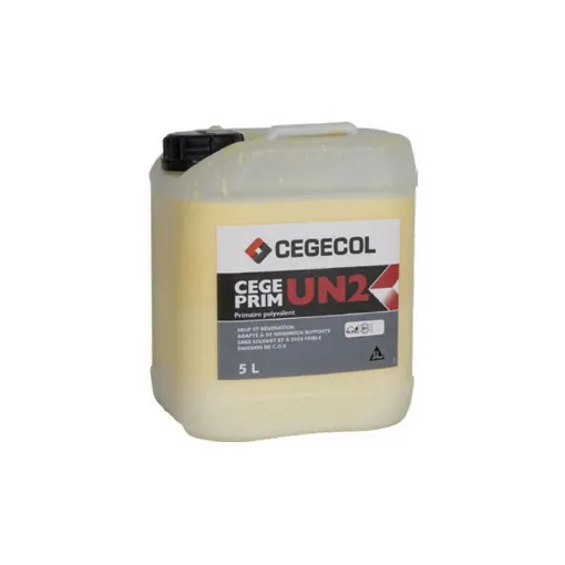 Picture of CEGECOL Cegeprim UN2 - Yellow - 5L - 648979