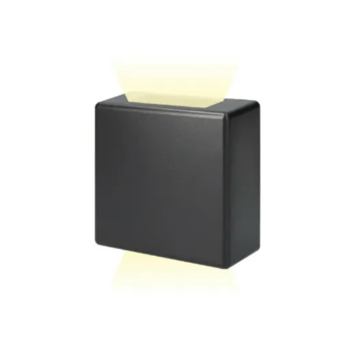 Picture of Square wall lamp led EDM - 3W - 85 Lumens - 4000K - 32141