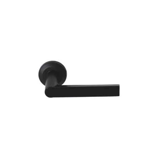 Picture of Zephyr model door handle - Matte black