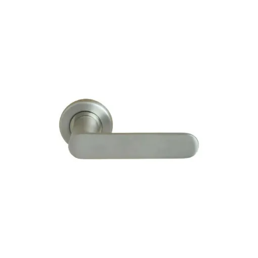 Picture of Complete door handle kit - Nickel� Satin�