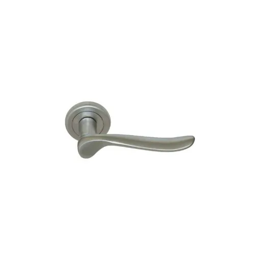 Picture of Complete door handle kit - Chrome Perle