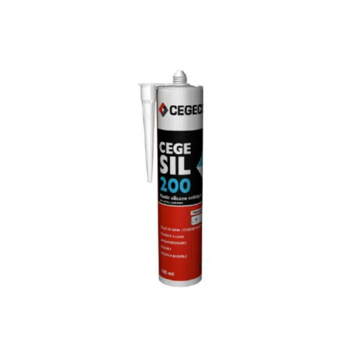 Picture of CEGECOL Cege Sil 200 - 300ml - 497864