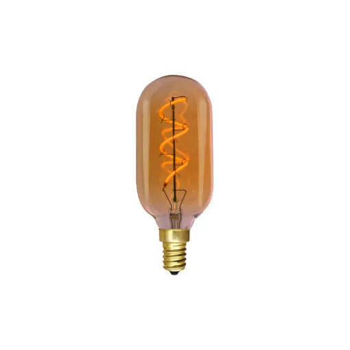 Picture of XXCELL LED filament tube bulb - 3 W - 130 lumens - 2700 K - E14