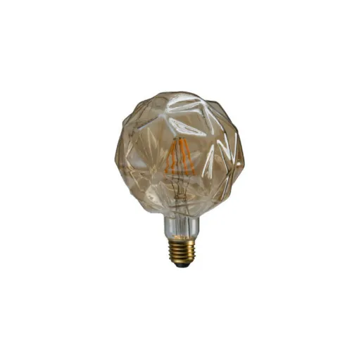 Picture of XXCELL Amber retro decorative LED bulb - 7 W - 720 lumens - 2700 K - E27