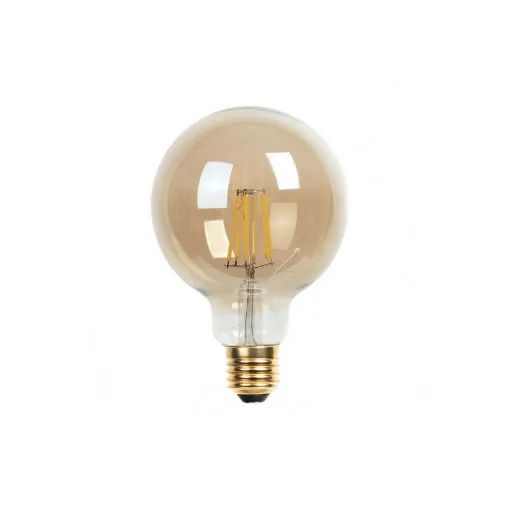 Picture of XXCELL LED Smoke Globe Bulb - 8 W - 650 lumens - 4000 K - E27