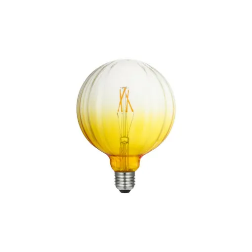 Picture of XXCELL Yellow Decorative LED Bulb - 4 W - 350 lumens - 2200 K - E27