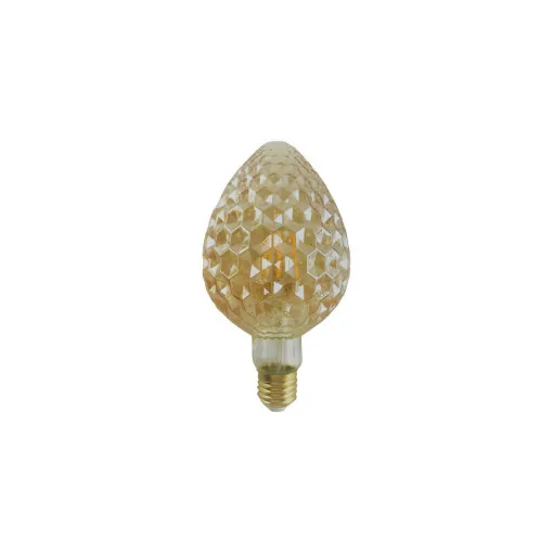 Picture of Pineapple LED bulb XXCELL - 6 W - 500 lumens - 2700 K - E27