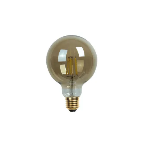 Picture of XXCELL LED Smoke Globe Bulb - 6 W - 350 lumens - 2700 K - E27