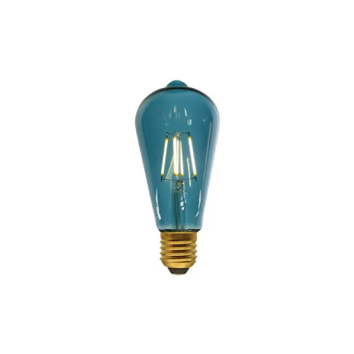 Picture of XXCELL Blue Pear LED Bulb - 4 W - 200 lumens - 3000 K - E27