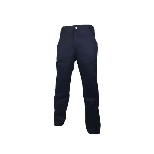 Picture of MUZELLE-DULAC Work work pants - Navy blue - Size 5