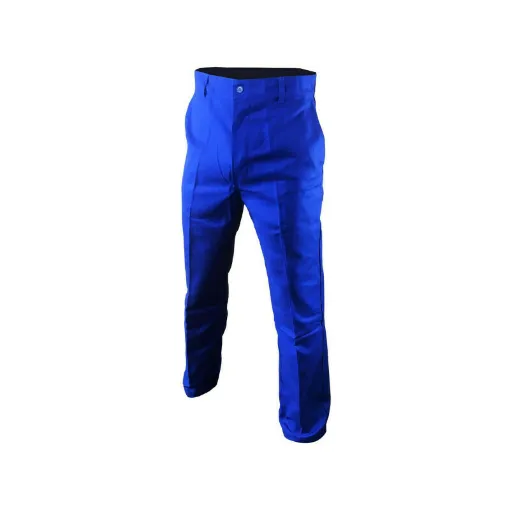 Picture of MUZELLE-DULAC New pilot work pants - Blue - Size 5