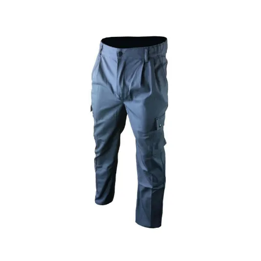 Picture of MUZELLE-DULAC Jarnioux Plus Men's Work trousers - Convoy - Size 44