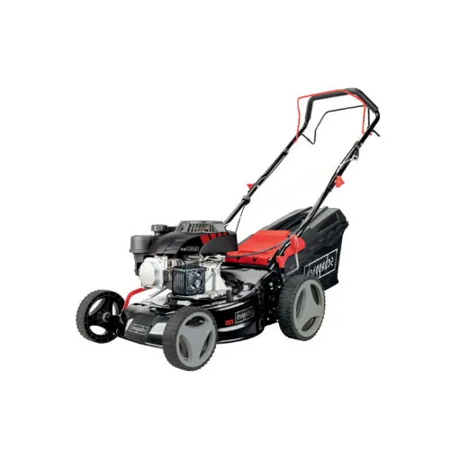 Picture of Self-propelled thermal mower SCHEPPACH - cutting 42cm - 150 cc - 5 in 1 - MS150-42