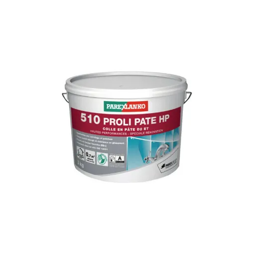 Picture of PAREXLANKO 510 Proli Paste HP - 3 kg - L510-03