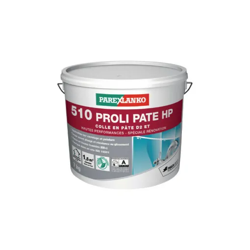 Picture of PAREXLANKO 510 Proli Paste HP - 7 kg - L510-07