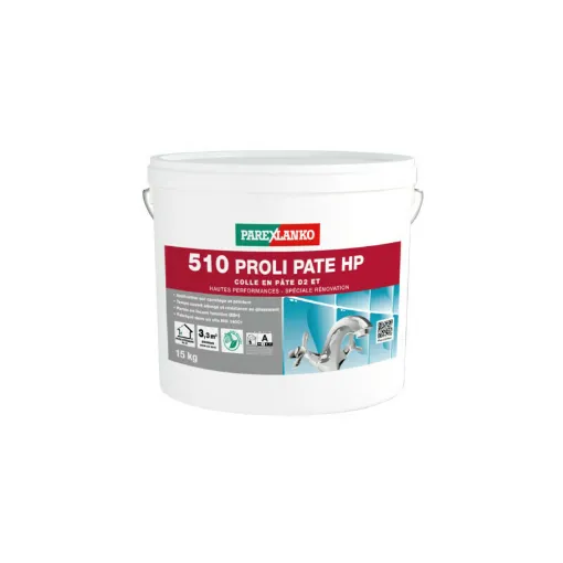 Picture of PAREXLANKO 510 Proli Paste HP - 15 kg - L510-15